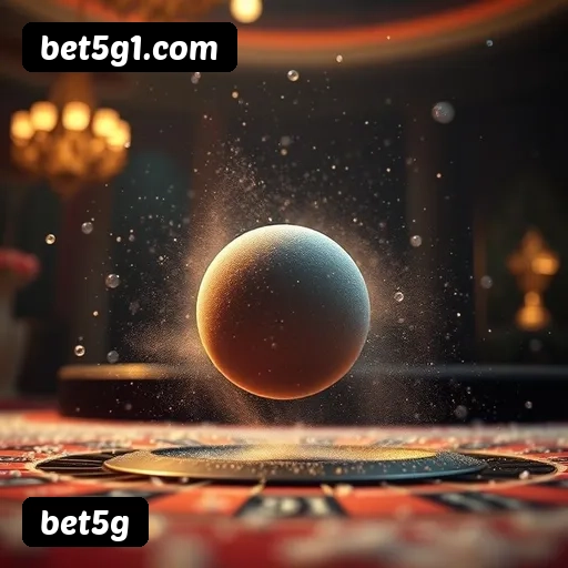 Bônus e promoções bet5g