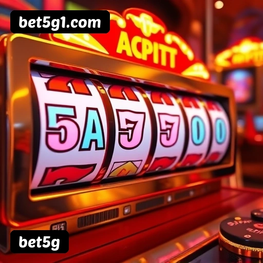 Tabela RTP dos jogos de cassino da bet5g